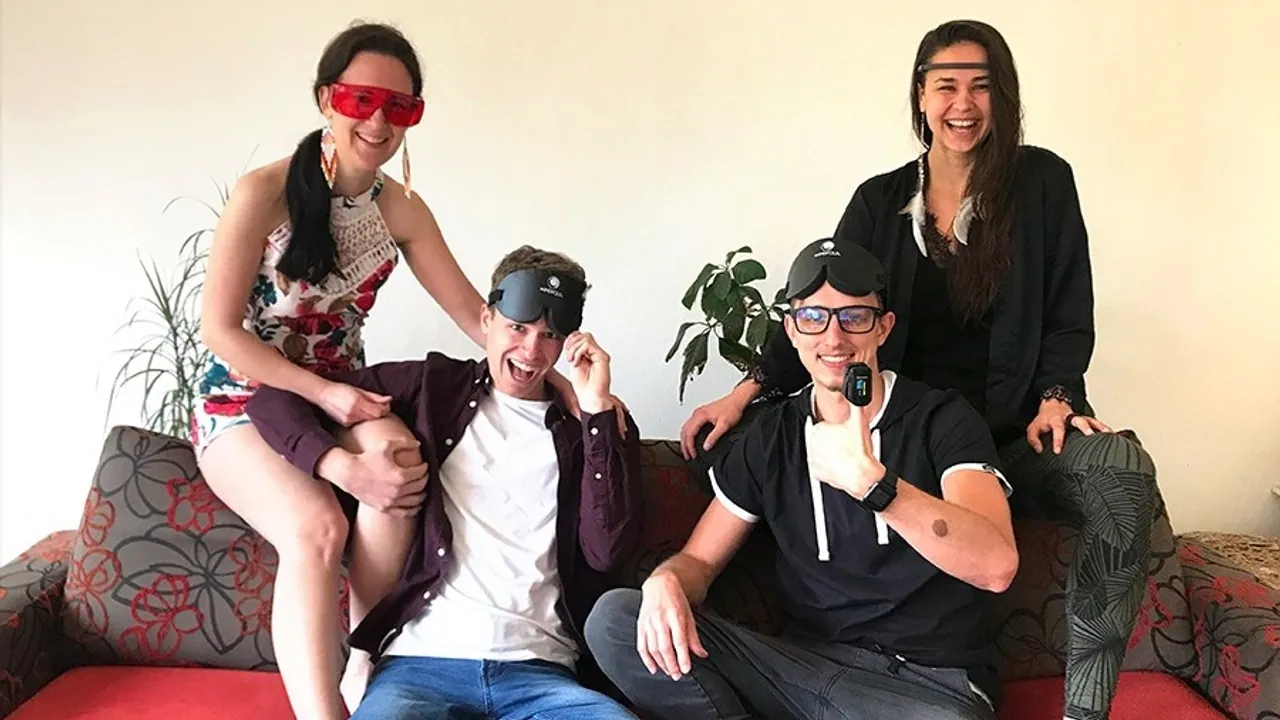 Cover podcastu Mindset Upgrade / Svojí Cestou: Síla dechu a autentická sexualita